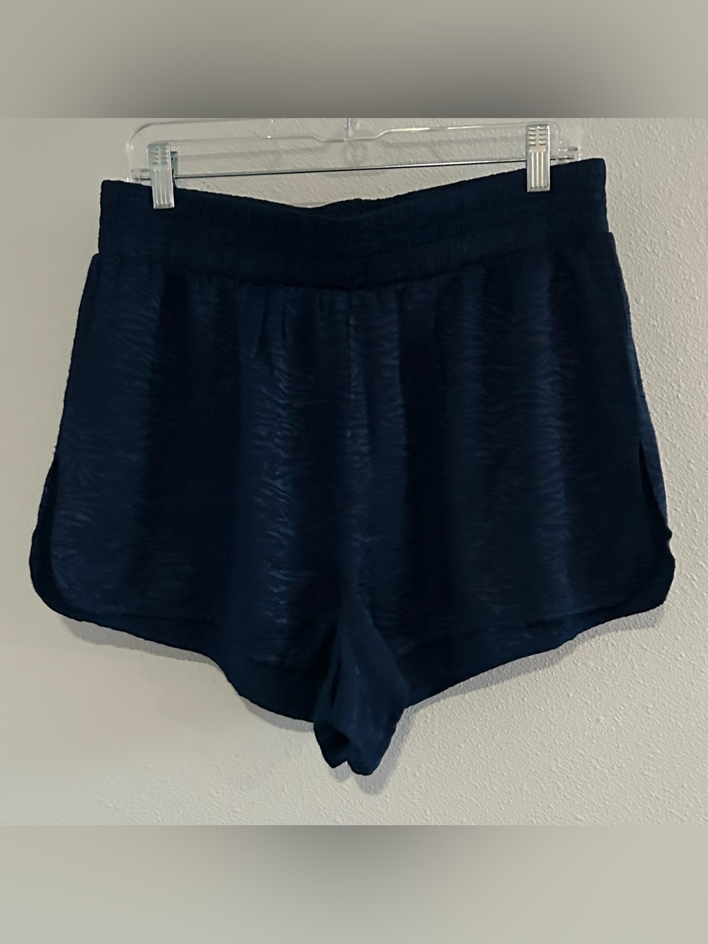 Victoria's Secret Navy Athletic Lounge Shorts